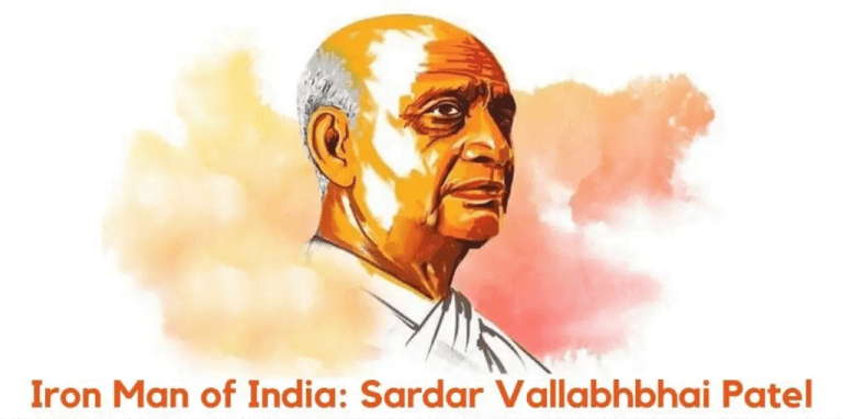 10 Lines On Sardar Vallabhbhai Patel