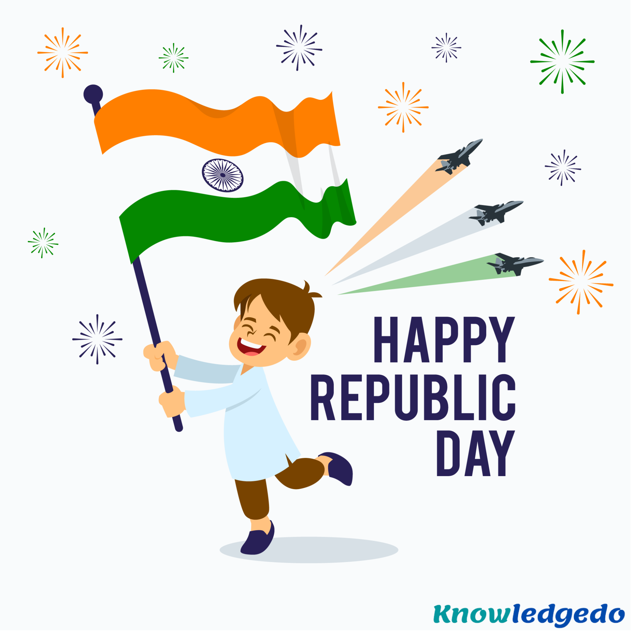 10 lines on Republic Day in English