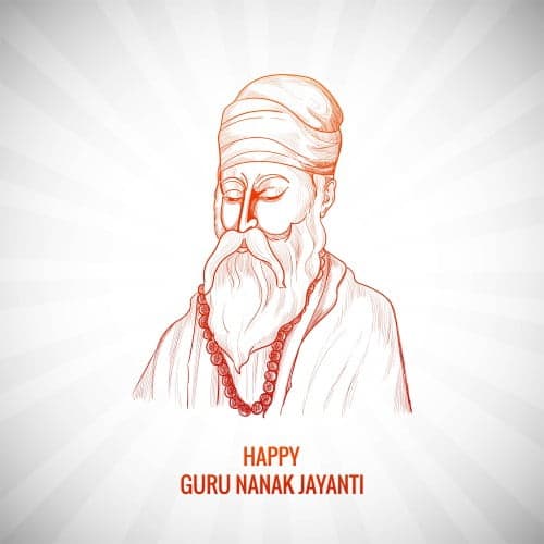 10 lines on Guru Nanak Jayanti
